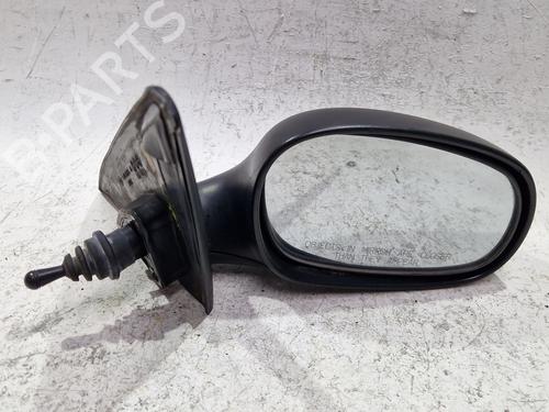 Used Right mirror DAEWOO LANOS (KLAT) 1.3 (75 hp) 30368930