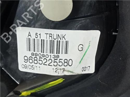 Left tailgate light CITROËN C3 II (SC_) 1.4 HDi 70 (SC8HZC, SC8HR0, SC8HP4) | BP24968095C79