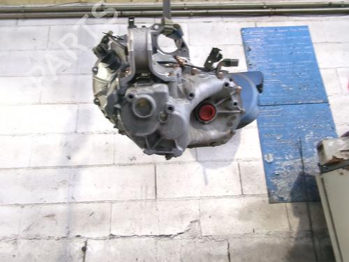 Gearbox NISSAN ALMERA II (N16) 2.2 dCi | BP32141833M3 