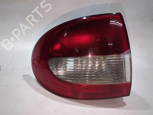 Used Left taillight RENAULT MEGANE I (BA0/1_) 1.4 e (BA0E, BA0V) (75 hp) 23902072