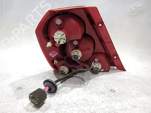 Right taillight CHEVROLET AVEO / KALOS Hatchback (T200) 1.4 16V | BP29221595C35 