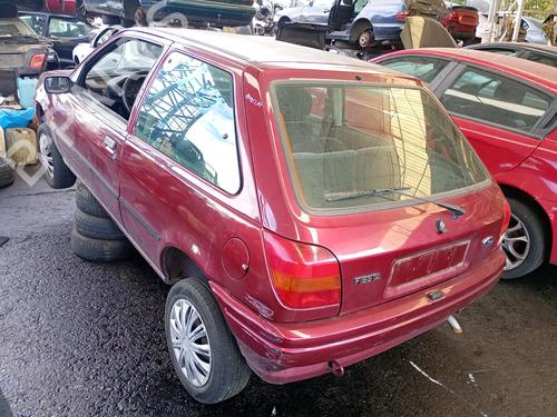 Left mirror FORD FIESTA III (GFJ) 1.3 Cat | BP28530809C26