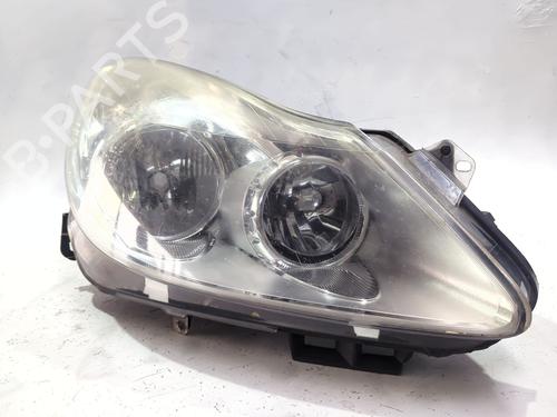 Used Right headlight Right headlight 37089421 37089421