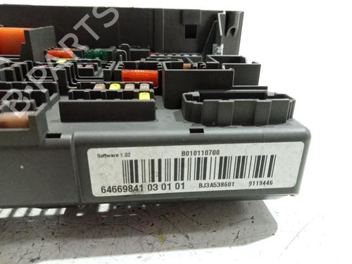 Fuse box BMW 1 (E81) 118 d | BP36499864E1 - Image 4