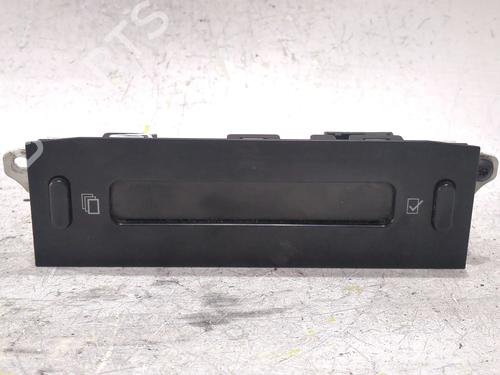 Used Display monitor CITROËN BERLINGO / BERLINGO FIRST MPV (MF_, GJK_, GFK_) 1.9 D (MFWJZ) (70 hp) 27866678