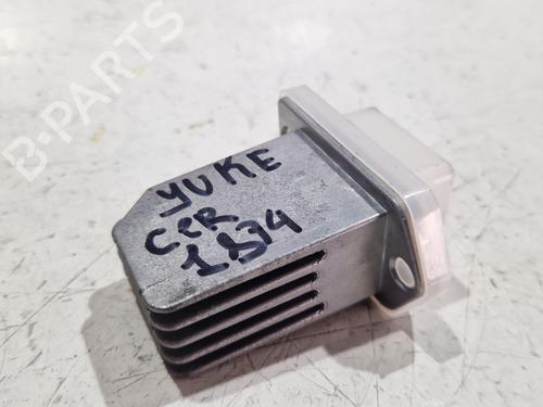 Used Heater resistor Heater resistor NISSAN JUKE (F15) 1.5 dCi (110 hp) 36532948 36532948