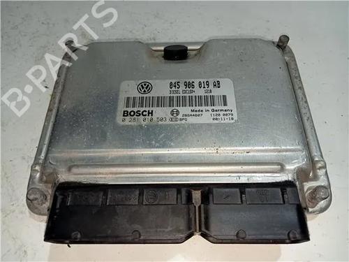 Elektronische module VW POLO IV (9N_, 9A_) 1.9 TDI (101 hp) 23914880