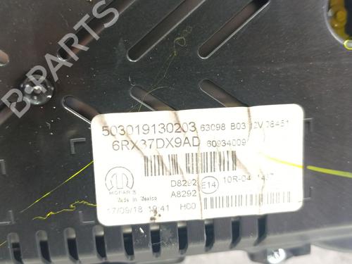 Instrument cluster JEEP COMPASS (MP, M6, MV, M7) 1.4 MultiAir 4x4 | BP39638257C47 - Image 4
