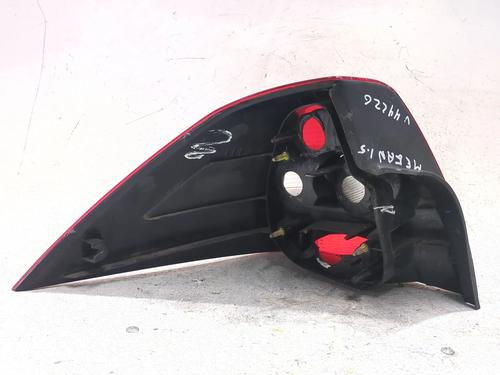 Right taillight RENAULT MEGANE II Saloon (LM0/1_) 1.5 dCi (LM1E) | BP29388399C35 