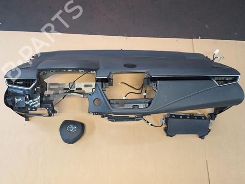 Airbag sæt TOYOTA COROLLA Hatchback (_E21_, _EA1_, _EH1_) 1.8 Hybrid (ZWE211) (98 hp) 32853578