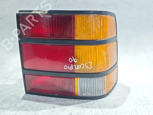 Feu arrière droit FORD SCORPIO II (GFR, GGR) 2.0 i 16V (136 hp) 30831989