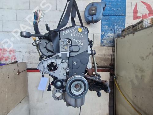 Used Engine Engine FIAT BRAVA (182_) 1.9 JTD 105 (105 hp) 40538782 40538782