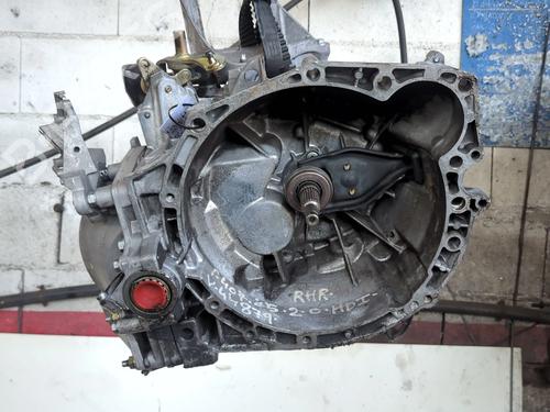 Gearkasse PEUGEOT 407 (6D_) 2.0 HDi 135 (6DRHRH, 6DRHRE, 6DRHRG, 6DRHRJ) (136 hp) 26882017