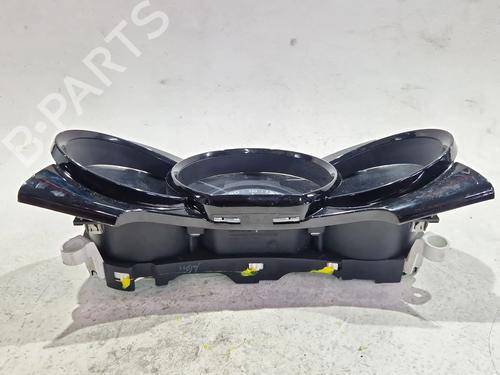 Kombiinstrument CITROËN C3 II (SC_) 1.4 HDi 70 (SC8HZC, SC8HR0, SC8HP4) | BP29708959C47 