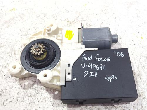 Left front window motor FORD FOCUS II (DA_, HCP, DP) 2.0 TDCi | BP39956422E21 - Image 7