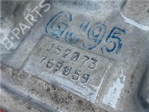 Gearbox HYUNDAI ACCENT II (LC) 1.5 | BP23923566M3 