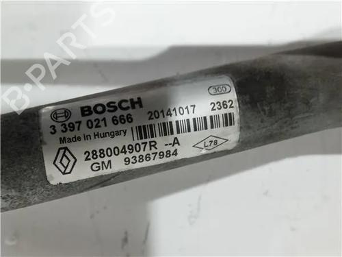 Front wiper motor RENAULT TRAFIC III Van (FG_) 1.6 dCi 115 (FGMD) | BP23919976M29 