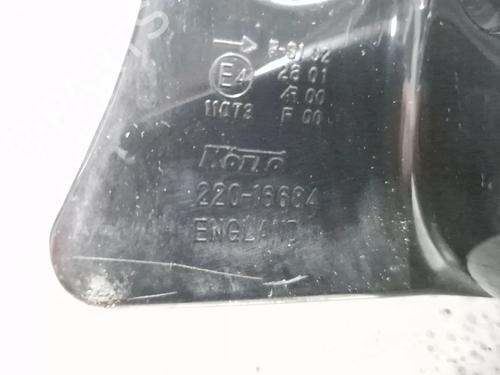 Right taillight SUZUKI SX4 (EY, GY) 1.9 DDiS 4x4 (RW419D) | BP29519599C35 