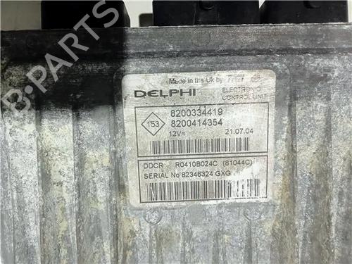 Module électronique RENAULT GRAND SCÉNIC II (JM0/1_) 1.9 dCi (JM0G, JM12, JM1G, JM2C) | BP23932012M83