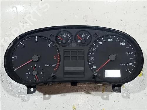 Used Instrument cluster AUDI A3 (8L1) 1.9 TDI (110 hp) 23923409