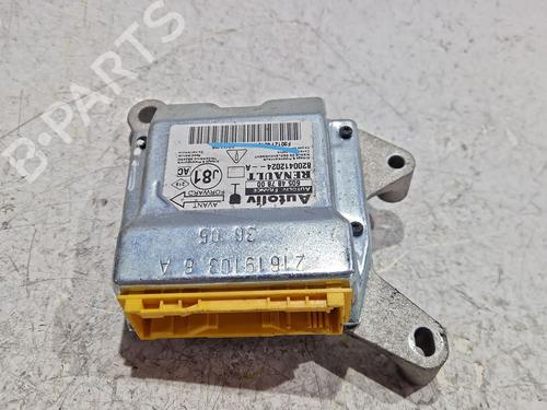 Centralita airbag RENAULT ESPACE IV (JK0/1_) 2.0 Turbo (JK0A, JK0B, JK0N) (163 hp) 30537615