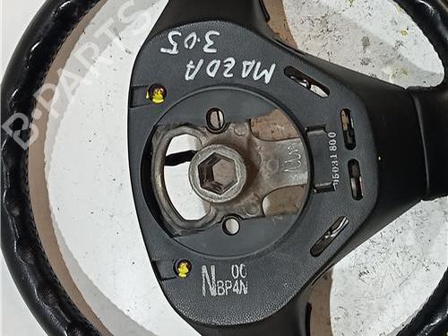 Steering wheel MAZDA 3 Saloon (BK) 2.0 MZR-CD (BK12) | BP23908804C49 