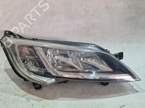 Used Right headlight Right headlight FIAT DUCATO Van (250_) 130 Multijet 2,3 D (131 hp) 36530917 36530917