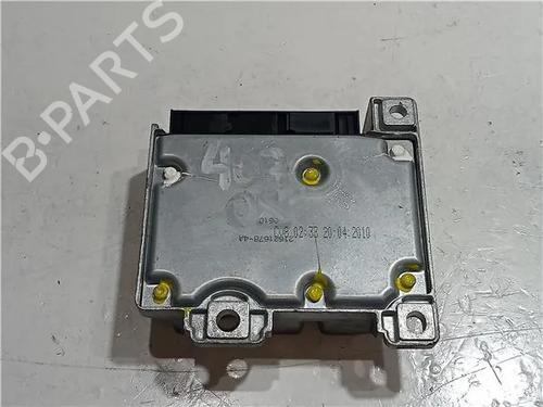 ECU airbags PEUGEOT 407 (6D_) 2.0 HDi 135 (6DRHRH, 6DRHRE, 6DRHRG, 6DRHRJ) | BP24967749M53 