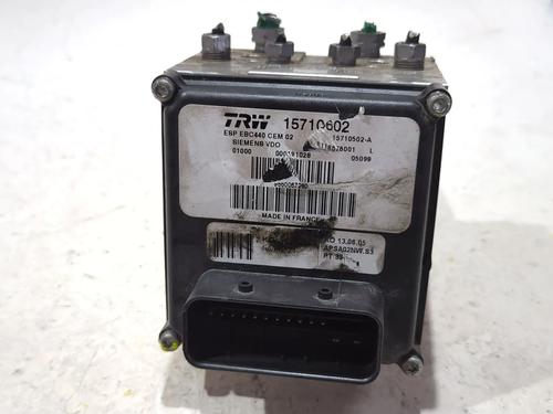 Used ABS pump PEUGEOT 407 SW (6E_, 6D_) 2.2 HDi 170 (170 hp) 27242411