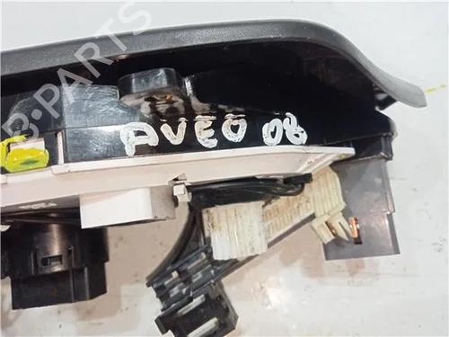 Climate control CHEVROLET AVEO / KALOS Saloon (T200) 1.4 | BP23916216I5 