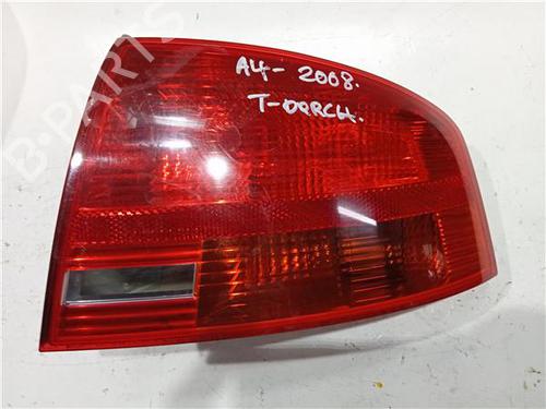 Used Right taillight AUDI A4 B7 (8EC) 2.0 TDI 16V (140 hp) 23916911