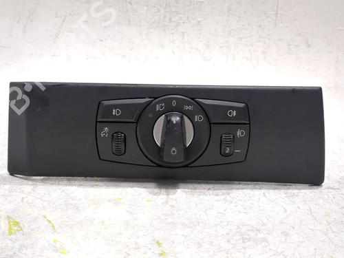 Used Headlight switch BMW 5 (E60) 520 d (163 hp) 29063975