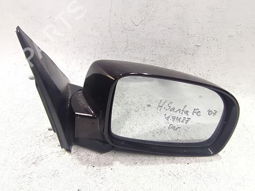 Used Right mirror HYUNDAI SANTA FÉ II (CM) 2.2 CRDi (139 hp) 30368862