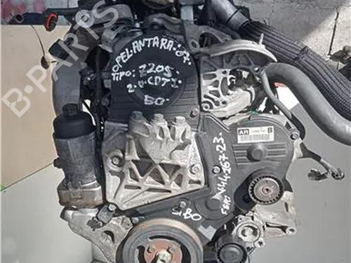 Motor OPEL ANTARA A (L07) 2.0 CDTI (150 hp) 23916735