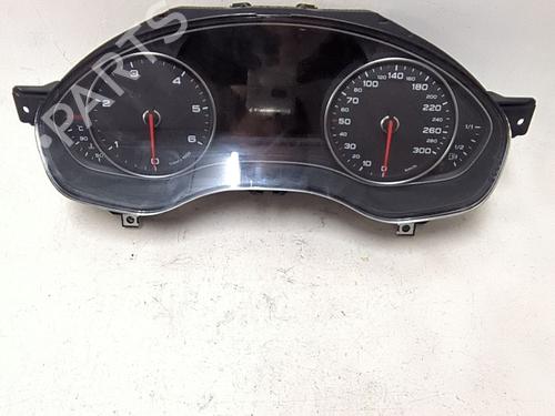 Used Instrument cluster AUDI A6 C7 Avant (4G5, 4GD) 2.0 TDI (177 hp) 25847138
