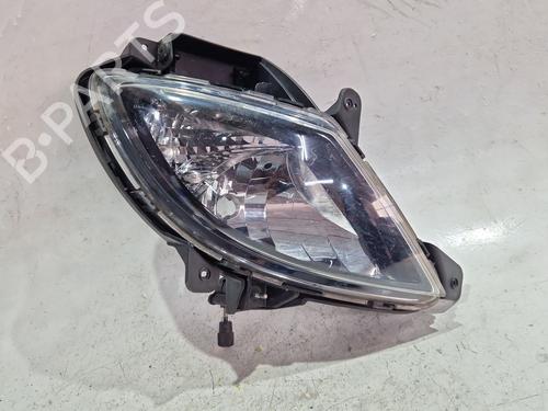 Mistlamp rechts HYUNDAI ix20 (JC) 1.6 CRDI (116 hp) 32411580