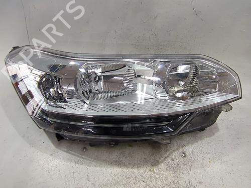 Used Right headlight CITROËN C5 III (RD_) 2.0 HDi 140 (RDRHF8, RDRHFA, RDRHA8, RDRHAJ) (140 hp) 29221486