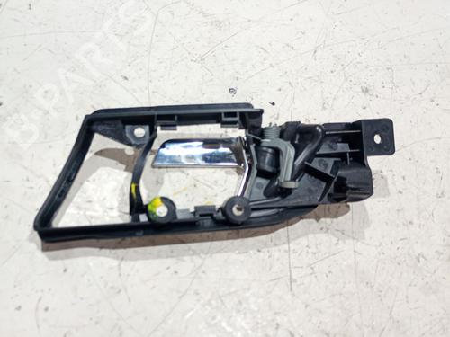 Rear right interior door handle VW POLO (9N_, 9A_) 1.4 TDI | BP27191198I16 