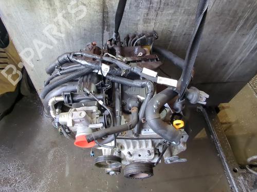 Engine CHEVROLET AVEO / KALOS Hatchback (T250, T255) 1.2 | BP29423231M1 
