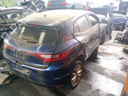 Used Parts RENAULT MEGANE IV Saloon 1.3 TCe 140 (LVNB) (140 hp) 2684882