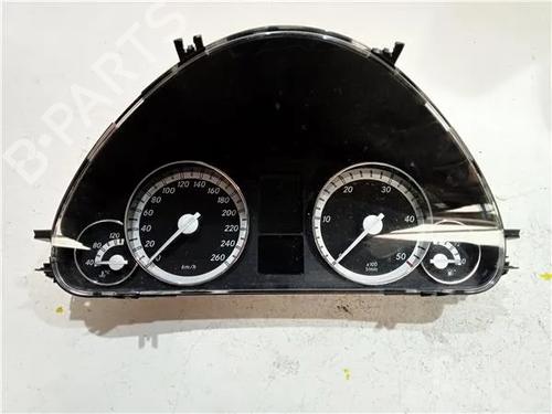 Used Instrument cluster MERCEDES-BENZ C-CLASS (W203) C 180 (203.035) (129 hp) 23907128