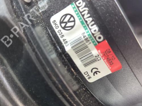 Rear left window mechanism VW TIGUAN (5N_) 2.0 TDI 4motion | BP26918840C24 