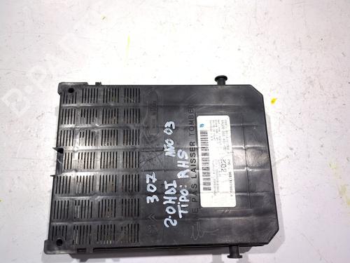 Fuse box PEUGEOT 307 (3A/C) 2.0 HDi 90 | BP23925740E1 