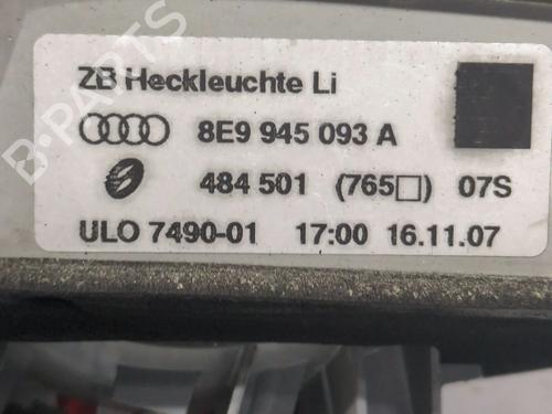 Other AUDI A4 B7 Avant (8ED) 2.0 TDI 16V | BP23902641O1 