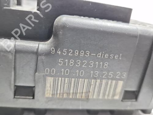 Fuse box VOLVO S80 I (184) 2.5 TDI | BP30962350E1