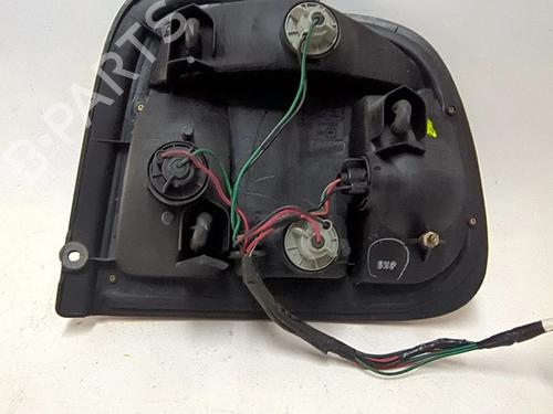 Left taillight SUZUKI BALENO (EG) 1.8 GTX (SY418) | BP25017463C34 
