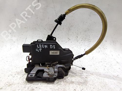 Used Front left lock Front left lock SEAT LEON (1M1) 1.9 TDI (110 hp) 33621206 33621206