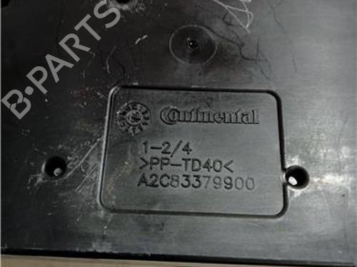 Comfort control module RENAULT CLIO IV (BH_) 1.5 dCi 75 | BP23923550M56 