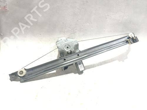 Used Front left window mechanism Front left window mechanism FIAT TALENTO Van (296_) 1.6 D (121 hp) 40062600 40062600