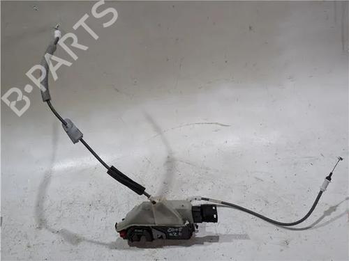 Used Rear left lock PEUGEOT 2008 I (CU_) 1.2 THP 130 / PureTech 130 (130 hp) 23924633